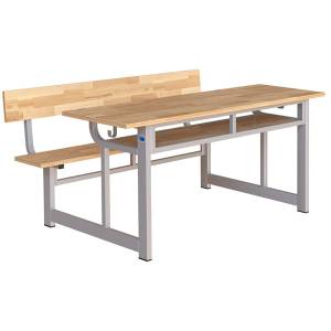 Bàn học sinh liền ghế BHS111